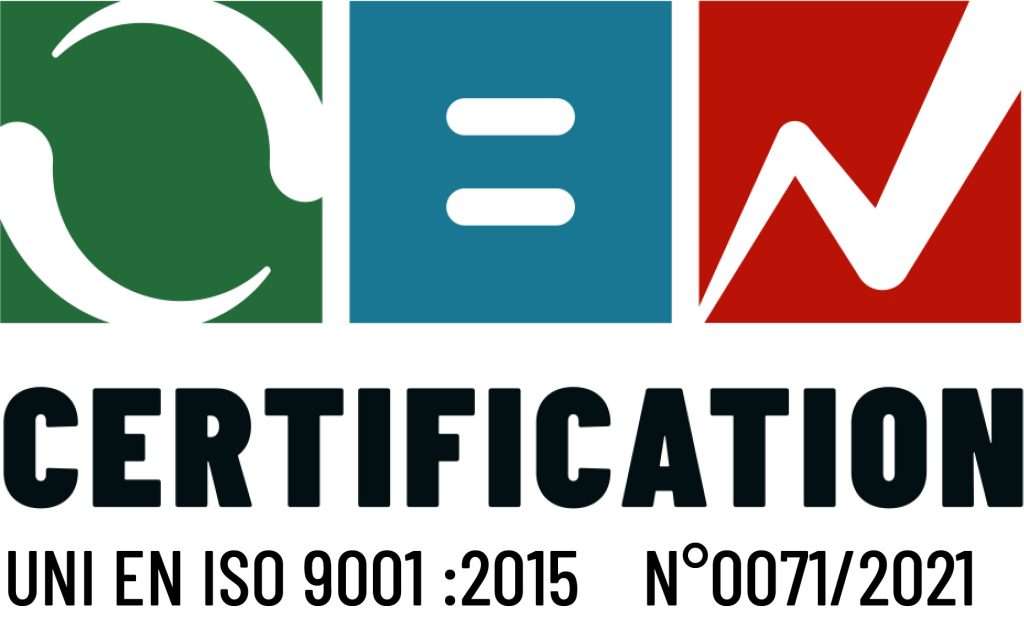Certificazione ISO 9001