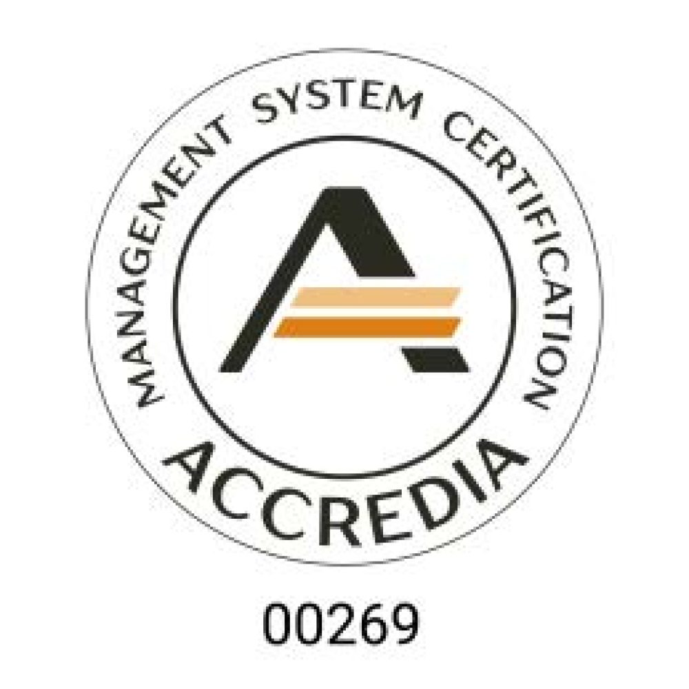 CERTIFICATO ISO 9001